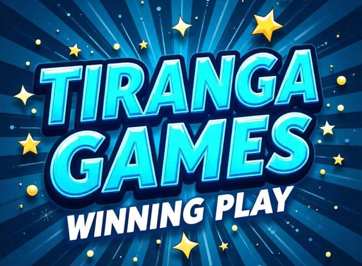 Play and win with Tiranga Games 2025 – India's top colour prediction and lottery game.