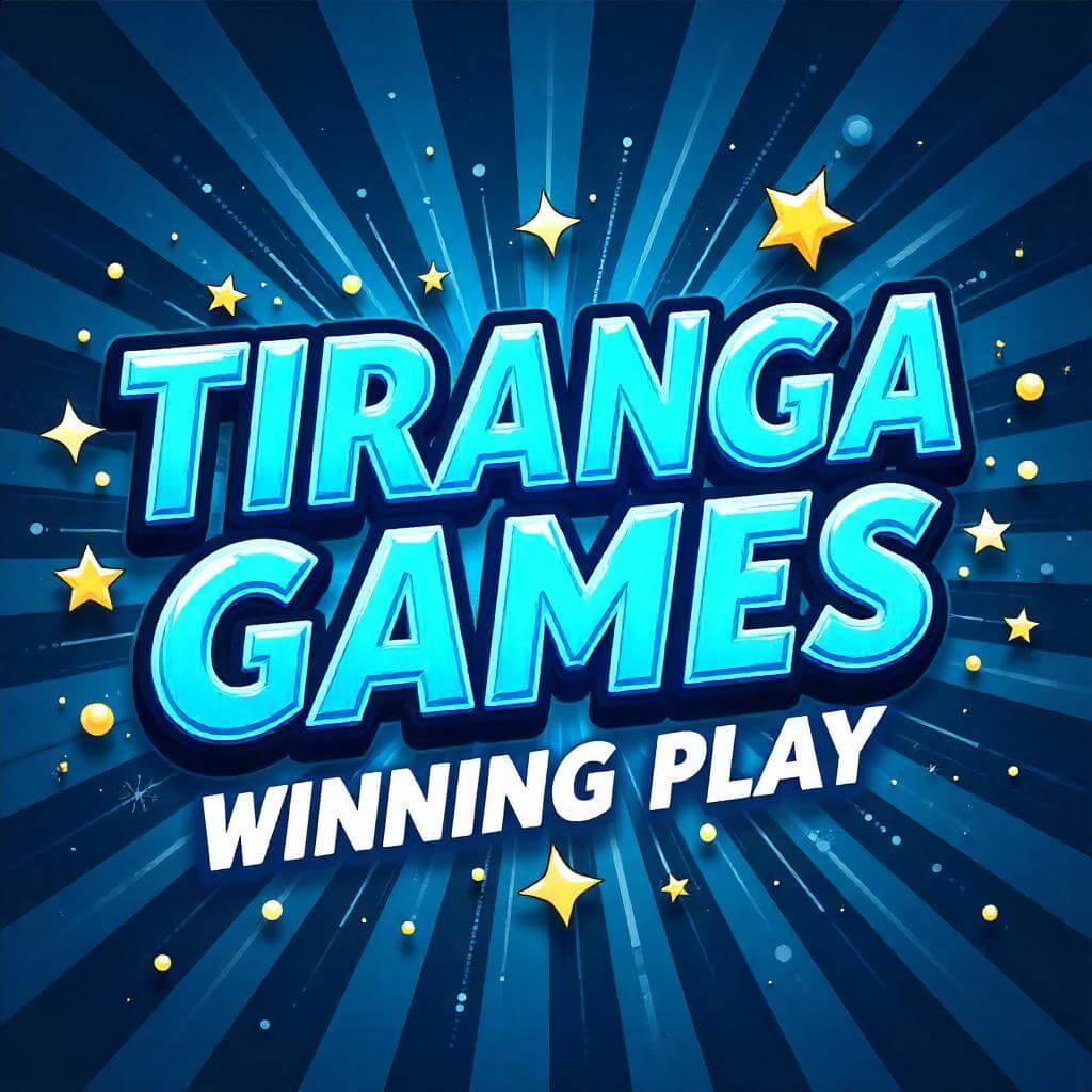 Play and win with Tiranga Games 2025 – India's top colour prediction and lottery game.