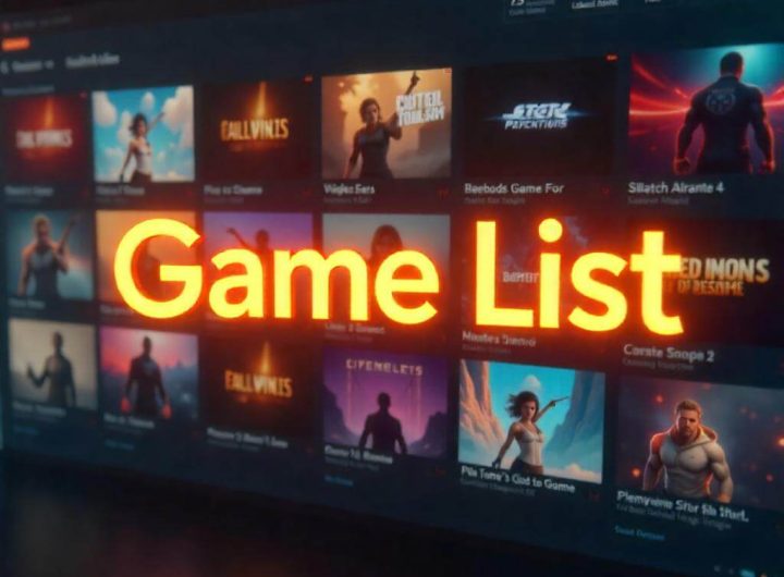 Maximize 2025 gaming bonuses and promotions with Game List Click for top rewards.
