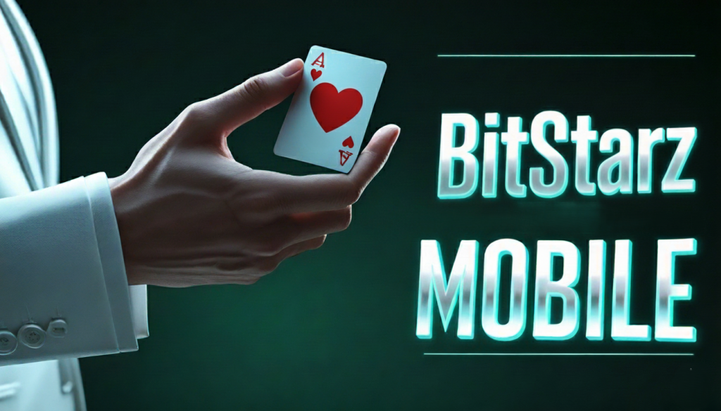 BitStarz Mobile